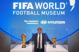 世界盃金盃調包術：更衣室裡的祕密，FIFA不會告訴你！