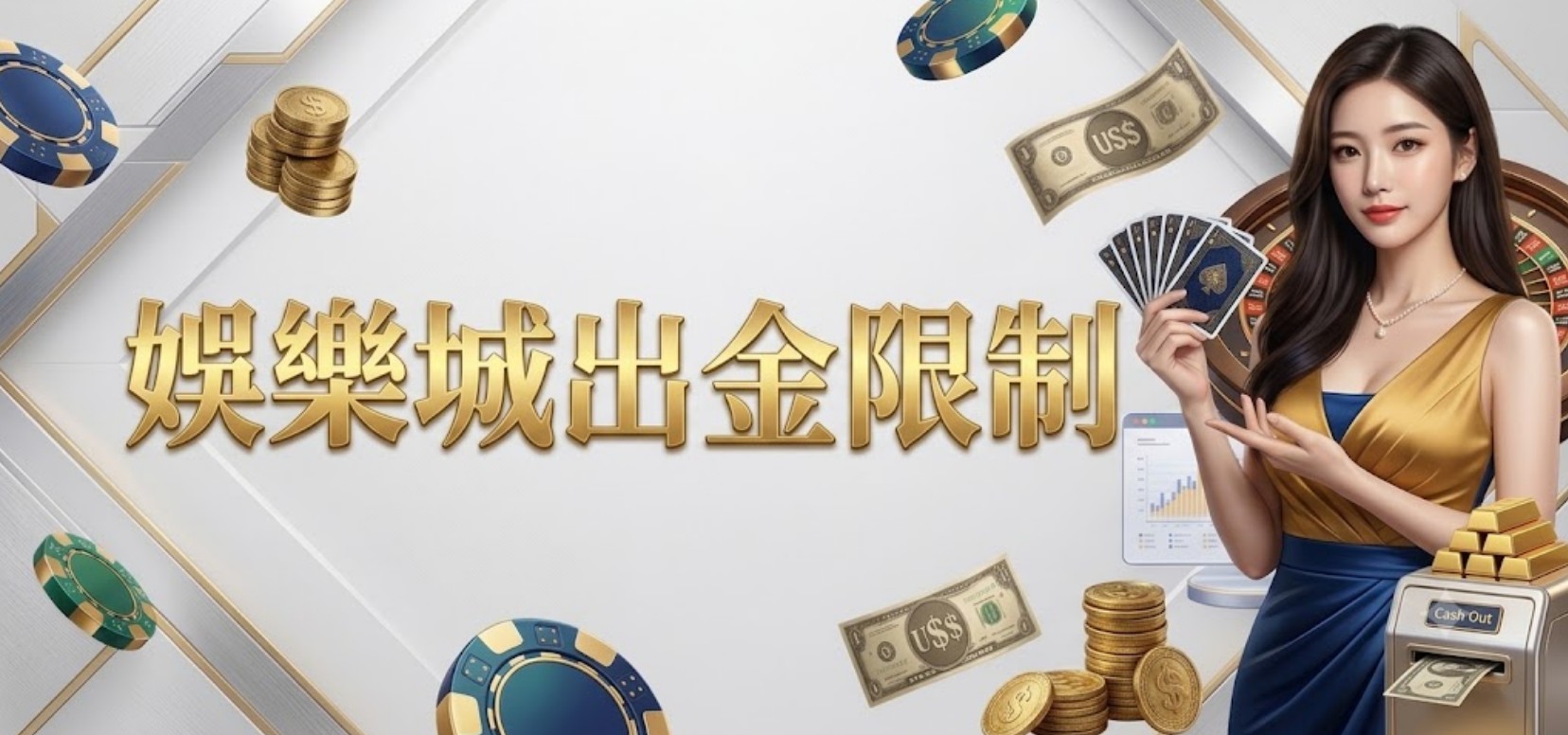 娛樂城出金限制是什麼？一次搞懂洗碼量、流水、返水規則！