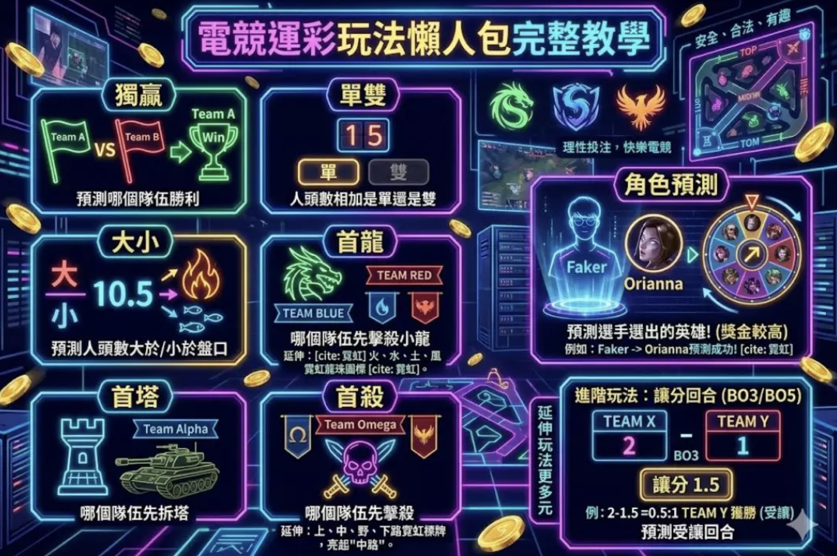 2026最新娛樂城熱門盤口完整攻略：世界盃、NBA、MLB、玩法一次看懂