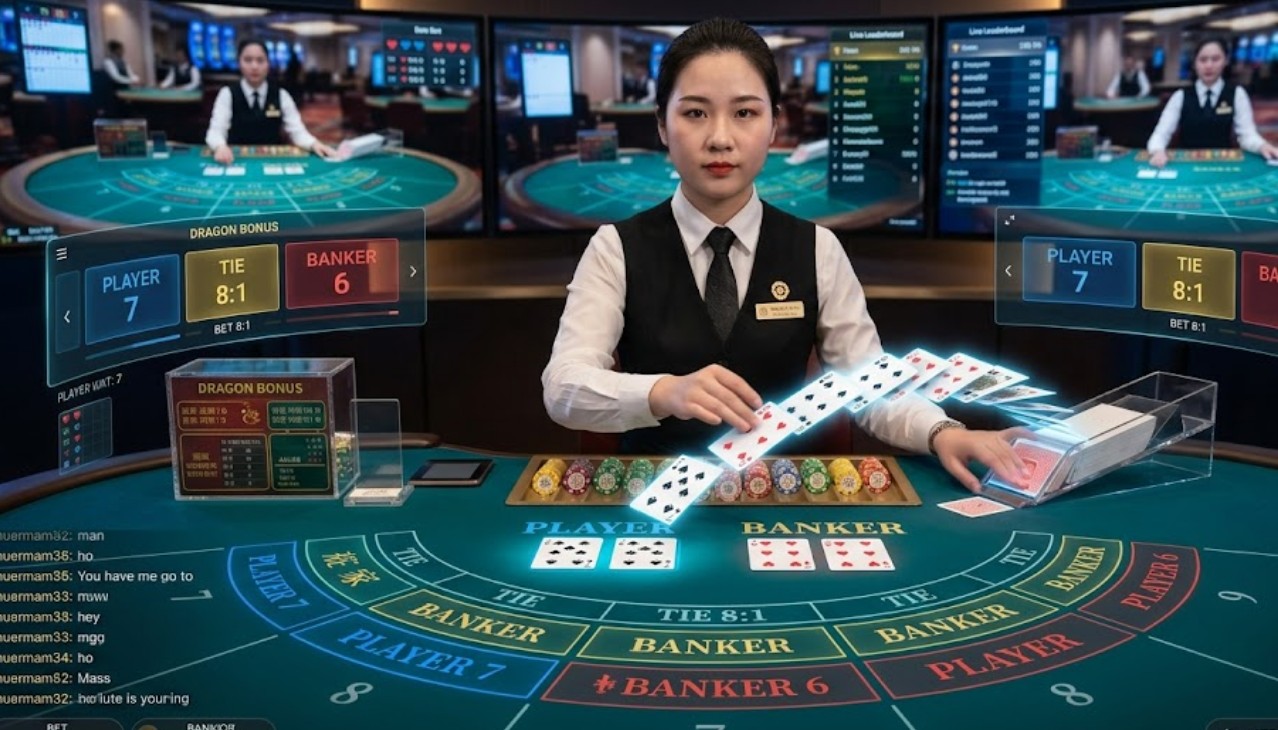 百家樂現金版與信用版差異解析：兩種玩法有什麼不同？