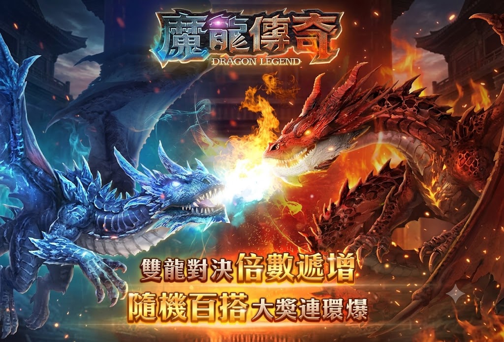 GR電子魔龍傳奇攻略｜玩法規則、免費遊戲、特色機制與新手技巧完整解析