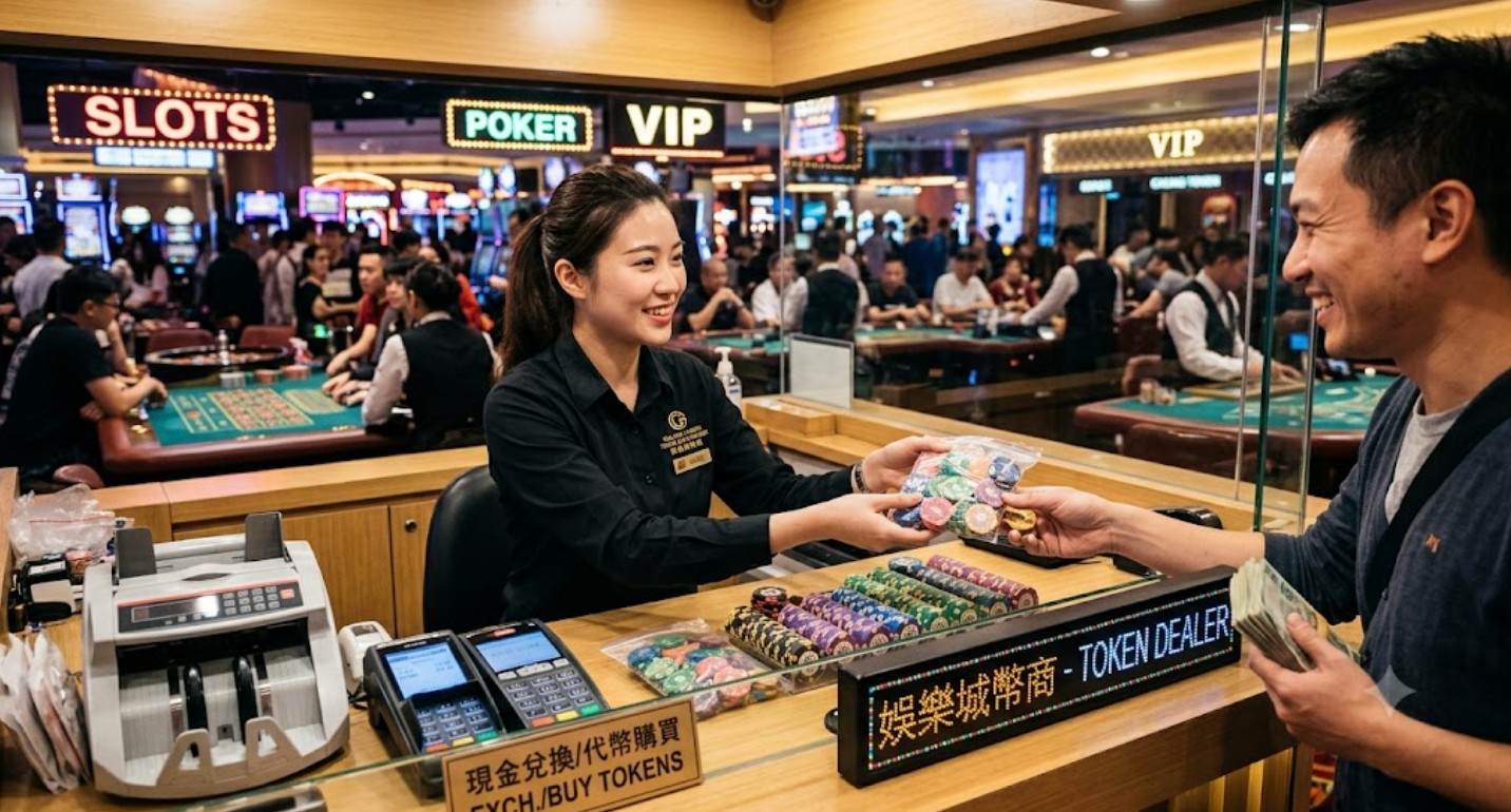 娛樂城幣商是什麼？買幣、賣幣風險與詐騙問題完整解析