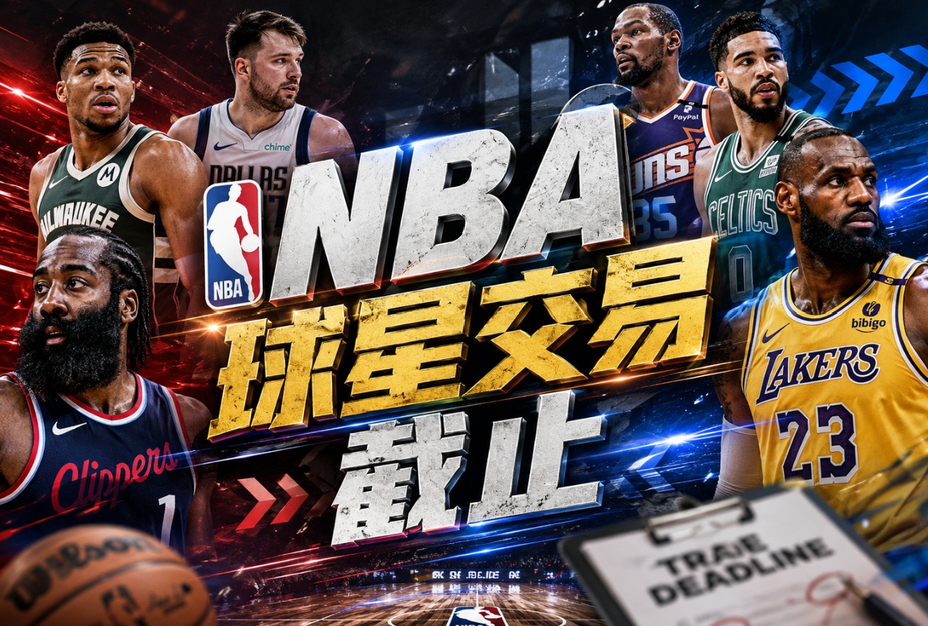 NBA交易怎麼運作？交易規則、薪資匹配、選秀權與截止日一次看懂