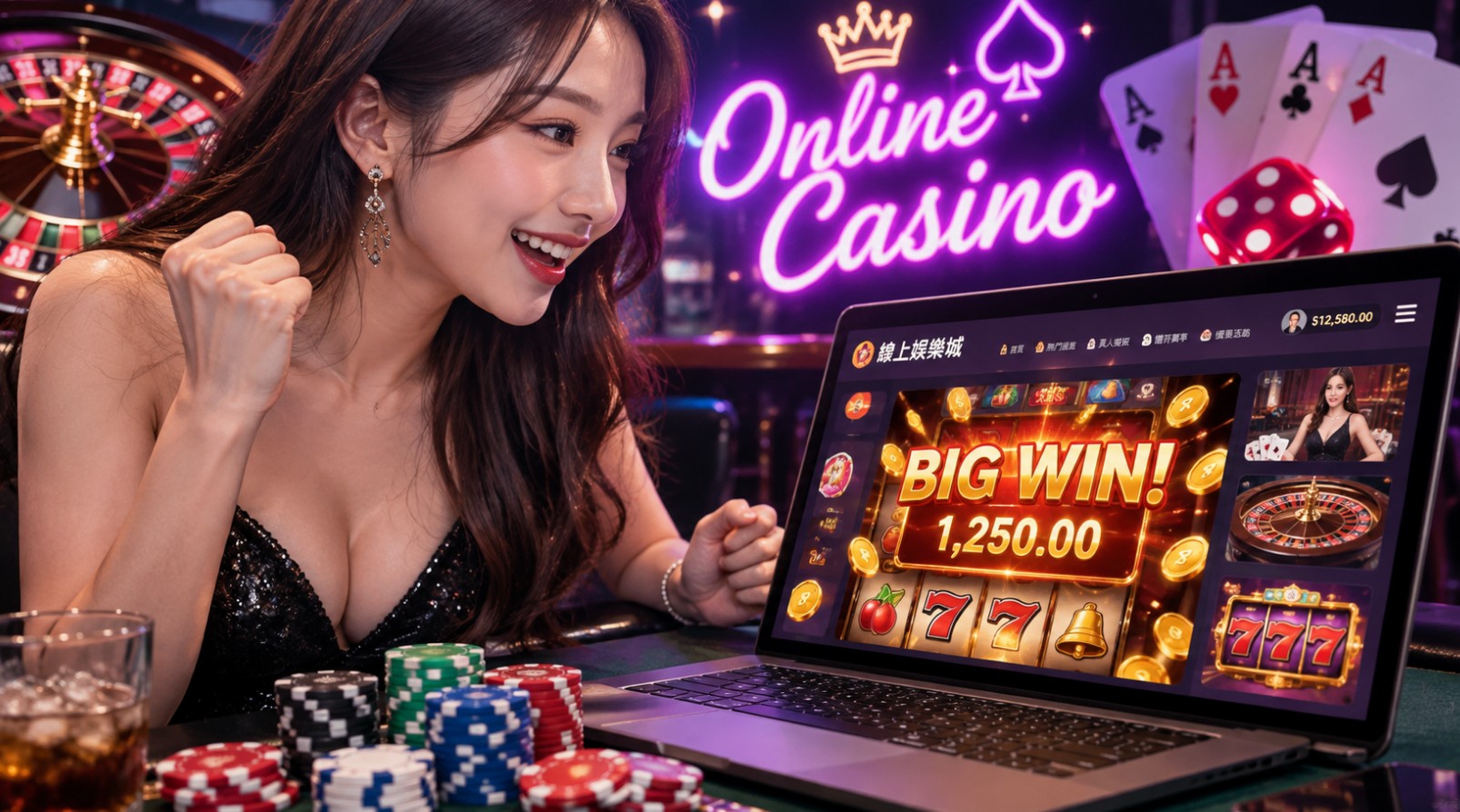 玩線上娛樂城要注意什麼？從實名驗證、遊戲流程到資金風險