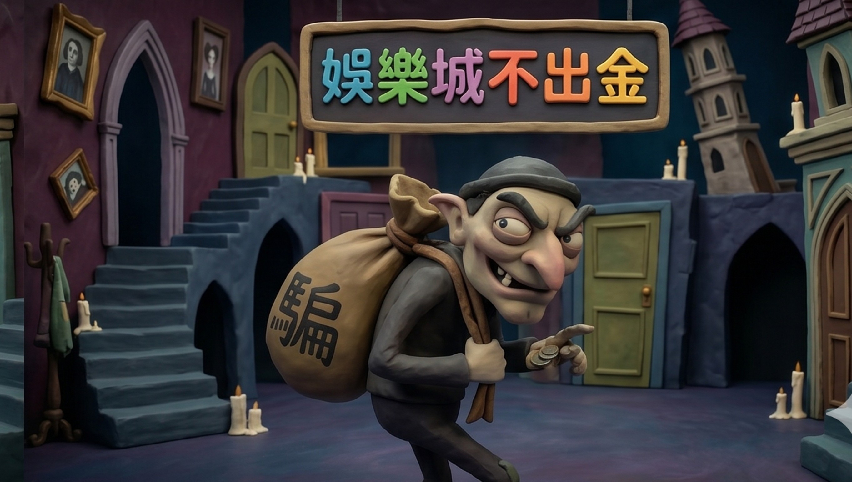 娛樂城不出金怎麼判斷？流程卡關還是詐騙的完整自救指南！