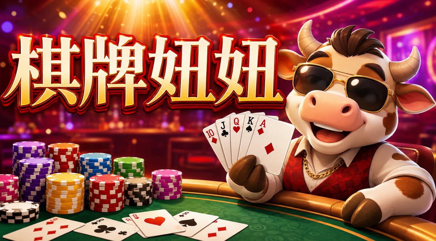 棋牌妞妞怎麼玩？牌面點數、組牌規則與特殊牌型完整教學