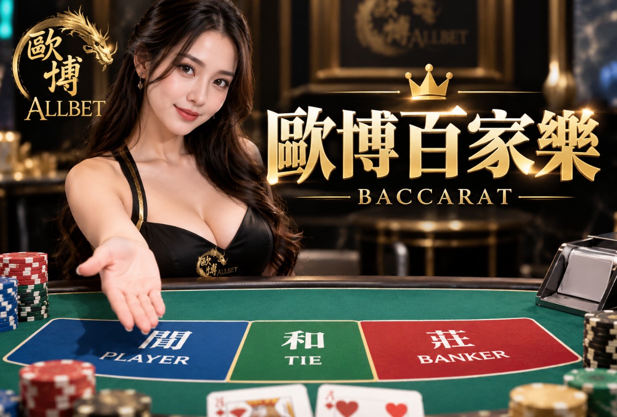 歐博百家樂投注怎麼玩？路單、投注方式、補牌規則與新手策略完整教學