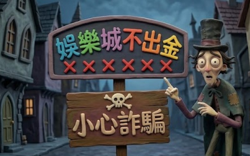 娛樂城不出金證據紀錄說明